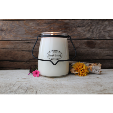 Milkhouse Candle Co. MILKHOUSE GYERTYA Sweet Woods illatgyertya VAJTÉRKÉS (624 g), gyertya