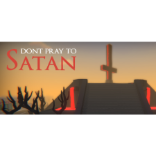 Milkjug Studios Don't Pray To Satan (PC - Steam elektronikus játék licensz) videójáték