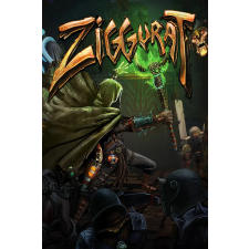 Milkstone Studios Ziggurat (digitális licenc) videójáték