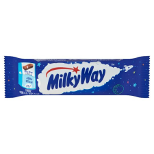  Milky Way tejcsokoládéba mártott szelet tejes krém töltelékkel 21,5 g csokoládé és édesség