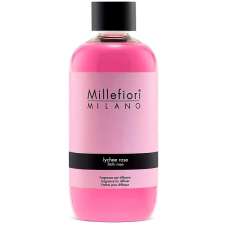 Millefiori Milano Lychee Rose utántöltő 500 ml tisztító- és takarítószer, higiénia
