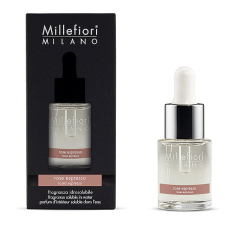 Millefiori Milano Rose Espresso 15 ml illóolaj