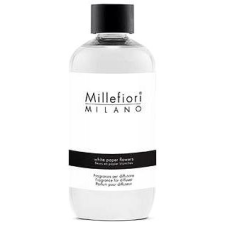Millefiori Milano White Paper Flowers utántöltő 250 ml tisztító- és takarítószer, higiénia