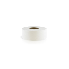 Millena Toalettpapír 2 rétegű közületi átmérő: 26 cm cellulóz 6 tekercs/karton, 42karton/raklap Millena hófehér higiéniai papíráru
