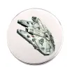  Millenium falcon kitűző