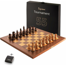 Millennium M851 Supreme Tournament E-Board Sakk készlet (M851) kreatív és készségfejlesztő