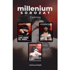  Millennium sorozat egyéb e-könyv