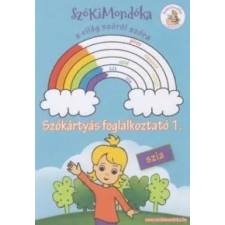 MILLER FERJENTSIK VIOLA Szókártyás foglalkoztató 1. gyermek- és ifjúsági könyv