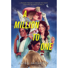 Million to One – JAIGIRDAR ADIBA idegen nyelvű könyv