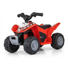 Milly Mally Elektromos négykerekű Milly Mally Honda ATV piros elektromos járgány