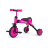 Milly Mally Gyerek háromkerekű bicikli Milly Mally Grande pink