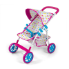 Milly Mally Játék sport babakocsi babáknak Milly Mally Natalie Candy