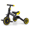 Milly Mally Optimus Black 3 az 1-ben Tricikli - Fekete (4837)