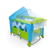 Milly Mally Utazóágy Milly Mally Mirage Deluxe cow utazóágy