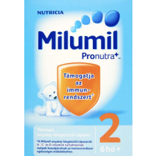  MILUMIL 2 PRONUTRA+ 600G bébiétel
