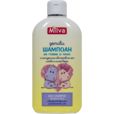 Milva Kids Shampoo 200 ml (3800231670273) sampon
