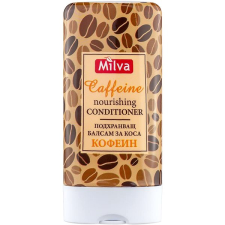 Milva Tápláló hajkondicionáló koffeinnel 200 ml hajbalzsam