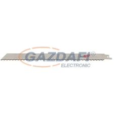  MILWAUKEE 48001084 Szablyafűrészlap 300 mm, hullámpenge fűrészlap