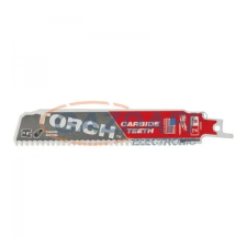 Milwaukee 48005202 TORCH szablyafűrészlap fémhez, karbid fogazatú, 230cm fűrészlap