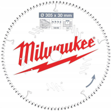 Milwaukee 4932471306 Körfűrészlap - 235x30x2,4 mm, Fogszám: 36 db (4932471306) fűrészlap