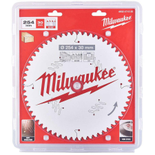 Milwaukee 4932471320 Körfűrészlap - 254x30x3 mm, Fogszám: 60 db (4932471320) fűrészlap