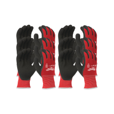 Milwaukee 4932471606 1/A Vágási Szintű M/8-as Téli Vágásbiztos Kesztyű (4932471606) védőkesztyű