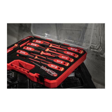 Milwaukee 4932479095 Vde Szigetelt Csavarhúzó Készlet 12 Részes (4932479095) csavarhúzó