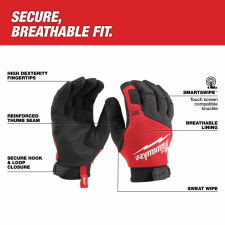Milwaukee 4932498497 Kesztyű Performance M/8 (4932498497) védőkesztyű