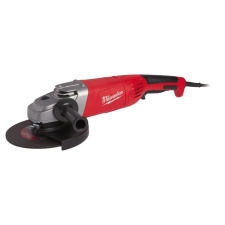 Milwaukee AG24-230E Sarokcsiszoló 2400 W 230 Mm, Feszültség Alatti Biztonsági Relé (4933402325) sarokcsiszoló