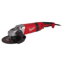 Milwaukee AGV24-230GE Sarokcsiszoló 2400 W 230 Mm, Feszültség Alatti Biztonsági Relé (4933402330) sarokcsiszoló