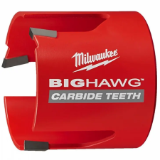 Milwaukee Big Hawg™ többfunkciós lyukfűrész, Ø82 mm kőműves és burkoló szerszám