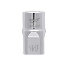 MILWAUKEE Dugókulcs 1/2" 14 mm dugókulcs