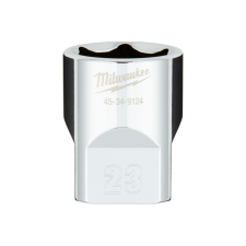  MILWAUKEE Dugókulcs 1/2" 23 mm dugókulcs
