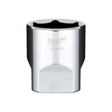  MILWAUKEE Dugókulcs 1/2" 30 mm dugókulcs