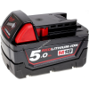 Milwaukee Eredeti akku akkus sarokcsiszoló Milwaukee M18 CAG125X