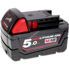 Milwaukee Eredeti akku Milwaukee M18 FQID-502X barkácsgép akkumulátor