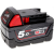 Milwaukee Eredeti akku Milwaukee M18 SAL-0