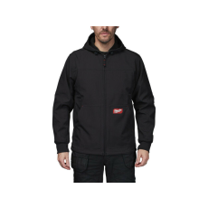 Milwaukee Freeflex™ Softshell kapucnis dzseki fekete XL-es