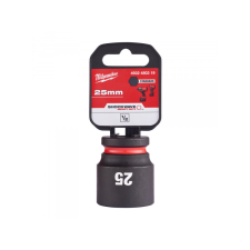  MILWAUKEE Gépi dugókulcs 1/2" 25 mm CrMo dugókulcs