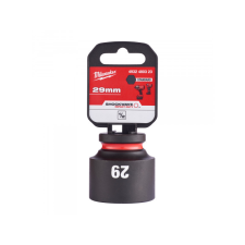  MILWAUKEE Gépi dugókulcs 1/2" 29 mm CrMo dugókulcs