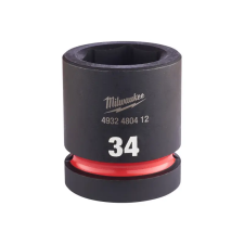  MILWAUKEE Gépi dugókulcs 1" 34 mm CrMo dugókulcs
