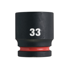  MILWAUKEE Gépi dugókulcs 3/4" 33 mm CrMo dugókulcs