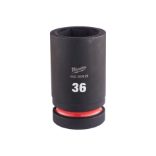  MILWAUKEE Gépi hosszú dugókulcs 1" 36 mm CrMo dugókulcs