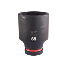  MILWAUKEE Gépi hosszú dugókulcs 1" 65 mm CrMo dugókulcs