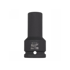  MILWAUKEE Gépi hosszú dugókulcs 3/4" 17 mm CrMo dugókulcs