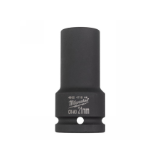  MILWAUKEE Gépi hosszú dugókulcs 3/4" 21 mm CrMo dugókulcs