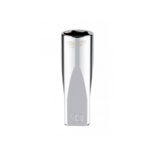  MILWAUKEE Hosszú dugókulcs 1/4" 13 mm dugókulcs