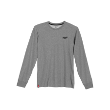 Milwaukee Hybrid hosszú ujjú póló szürke HTLSGR S munkaruha