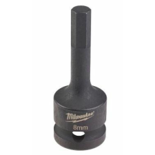 Milwaukee Imbusz Dugókulcs - 1/2", 8 mm (4932478065) szerszám kiegészítő