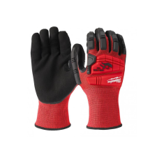 Milwaukee Impact Vágásbiztos kesztyű 3/C - 10/XL - 1 pár védőkesztyű